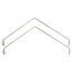 LED 2 ft. Linear Hi-Bay 110W 4000K 100-277V