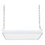 LED 2 ft. Linear Hi-Bay 165W 4000K 100-277V
