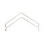 LED 4 ft. Linear Hi-Bay 225W 5000K 100-277V
