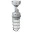 LED Adjustable Vapor Tight Fixture 20W CCT Selectable 3K/4K/5K Gray Finish