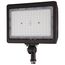 LED Flood Light 70 Watt 5000K Bronze Finish
