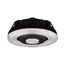 LED Canopy Fixture 25 Watt CCT Selectable Bronze Finish 100-277 Volt