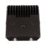 29 Watt Small LED Wall Pack w/ Integrated Bypassable Photocell CCT Selectable 120-277 Volts Dusk to Dawn Security Lighting IP65 Bronze Finish
