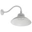 LED Gooseneck 30W/40W/50W CCT Selectable 3K/4K/5K White 120-277V w/ Photocell