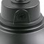 LED Gooseneck 30W/40W/50W CCT Selectable 3K/4K/5K Black 120-277V w/ Photocell