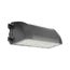 80 Watt Full Cutoff LED Wall Pack CCT Selectable 9600-10K Lumens DLC Premium