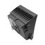 40 Watt Semi Cutoff LED Wall Pack CCT Selectable 4800-5000 Lumens DLC Premium