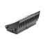 60 Watt Semi Cutoff LED Wall Pack CCT Selectable 7200-7500 Lumens DLC Premium