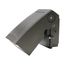 40 Watt Adjustable LED Wall Pack CCT Selectable 4800-5000 Lumens DLC Premium