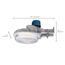 29 Watt LED Area Light w/ Photocell CCT Selectable and Dimmable Gray Finish 120-277 Volts Ultra Bright Lumens