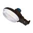 40 Watt LED Area Light w/ Photocell CCT Selectable and Dimmable Bronze Finish 120-277 Volts Ultra Bright Lumens