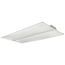 2X4 Emergency Backup Single Basket LED Troffer Fixture Wattage Selectable CCT Selectable Lumens Selectable