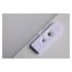2X4 Emergency Backup Single Basket LED Troffer Fixture Wattage Selectable CCT Selectable Lumens Selectable