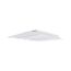 2X2 Double Basket LED Troffer Fixture Wattage Selectable CCT Selectable Lumens Selectable 100-277V