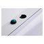 LED 4 ft Linear Strip Light 30W/40W/50W White Finish CCT Selectable 100-277V Integrated EM & Sensor