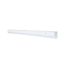4 ft. LED Linear Strip Light Wattage and CCT Selectable White Finish