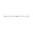 4 ft. LED Linear Strip Light Wattage and CCT Selectable White Finish