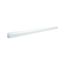 8 ft. LED Linear Strip Light Wattage and CCT Selectable White Finish