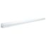 8' LED Linear Strip Light, Field Selectable, White Finish
