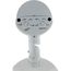 LED Security Light Dual Head Motion Sensor Included White Finish 3000K