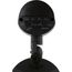 LED Security Light Dual Head Motion Sensor Included Black Finish 3000K
