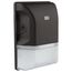 LED Small Wall Pack 20W CCT Selectable 3K/4K/5K Black Finish 100-277V