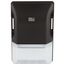 LED Small Wall Pack 20W CCT Selectable 3K/4K/5K Black Finish 100-277V