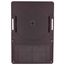 LED Small Wall Pack 20W CCT Selectable 3K/4K/5K Bronze Finish 100-277V