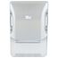LED Small Wall Pack 20W CCT Selectable 3K/4K/5K White Finish 100-277V