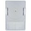 LED Small Wall Pack 20W CCT Selectable 3K/4K/5K White Finish 100-277V