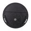 LED Small Round Wall Pack 20W CCT Selectable Bypassable Photocell 120-277 Volt Black Finish