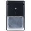 Turtle Safe Wall Pack, 20W, 4000K CCT, Black Finish, Amber Light