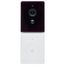 Starfish, SMART Doorbell Security Camera, White Doorbell with White Chime