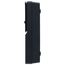 Starfish, SMART Doorbell Security Camera, Black Finish