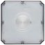 8.5" LED Field Selectable Canopy Fixture With Sensor, 25/30/40Ws, 3K/4K/5K CCT, 120-277V