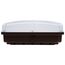10" LED Field Selectable Canopy Fixture With Sensor, 45/60/70Ws, 3K/4K/5K CCT, 120-277V