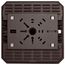 10" LED Field Selectable Canopy Fixture With Sensor, 45/60/70Ws, 3K/4K/5K CCT, 120-277V