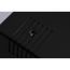 LED Entryway Wall Pack, 10/15/20W Selectable, 30K/40K/50K CCT Selectable, Black Finish