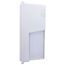 LED Entryway Wall Pack, 10/15/20W Selectable, 30K/40K/50K CCT Selectable, White Finish