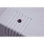 LED Entryway Wall Pack, 10/15/20W Selectable, 30K/40K/50K CCT Selectable, White Finish