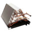Evaporator Coil, 65-A61SR-93