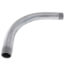 1-1/2" Galvanized Rigid 90-Degree Conduit Elbow