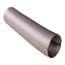4" x 8 Ft. Flexible Semi-Rigid Aluminum Duct w/ Crimped Lock