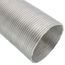 6" Semi-Rigid Flexible Aluminum Duct (8 ft. Length)