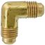 1/4" Flare x MNPT Elbow