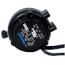 Shaded Pole Cast Iron Unit Bearing Fan Motor (115V, 0.34 A, 1550 RPM)