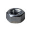 3/8"-16 Finished Hex Nuts (Pack of 100)