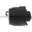 Double Foot Pad Mount Unit Bearing Motor (CW, 115V, 50W, 1500 RPM)