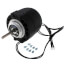 Double Foot Pad Mount Unit Bearing Motor (CCW, 230V, 50W, 1500 RPM)