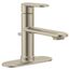 Greenfield 1 Handle Bathroom Faucet (Brushed Nickel), 6504BN